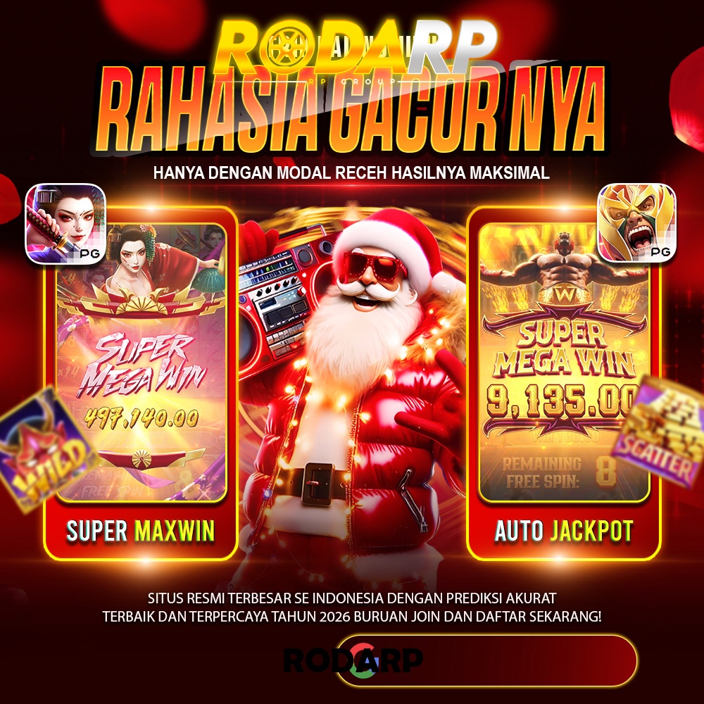 RODARP X Newmark Voiceover: Hal Menarik Dari Slot Macau Ketika Perpaduan Warna Dan Gerak Jadi Perhatian